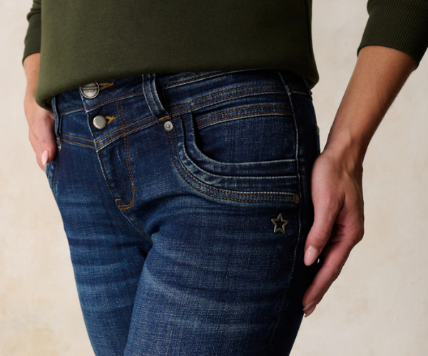 StructuredDenim™