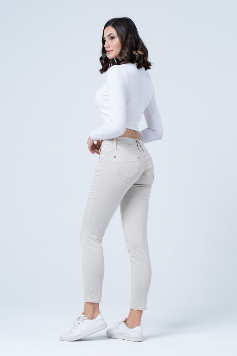 Pina SLIM Augenbeige
