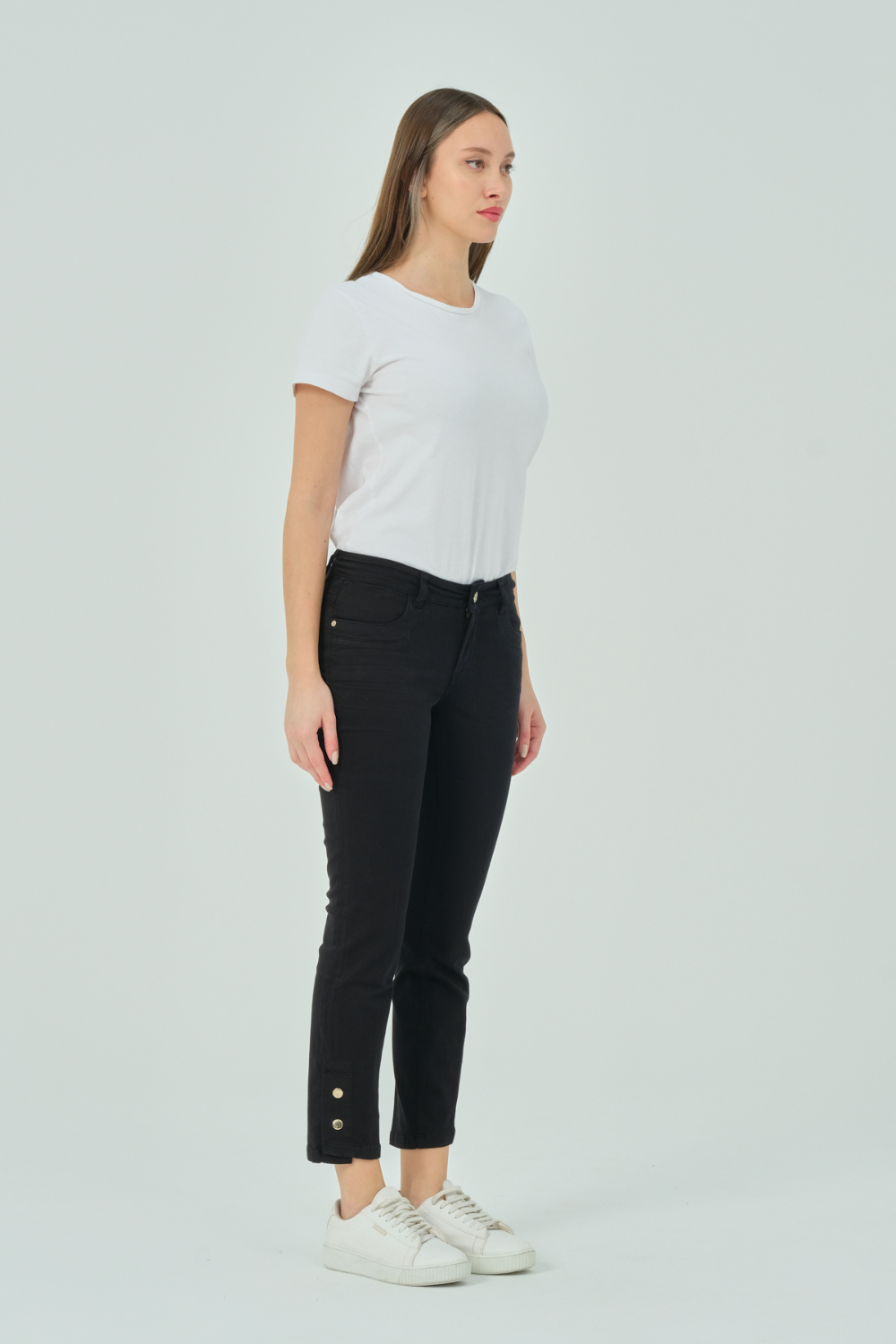 Jeans - SLIM - Petra Deep Sea Blue