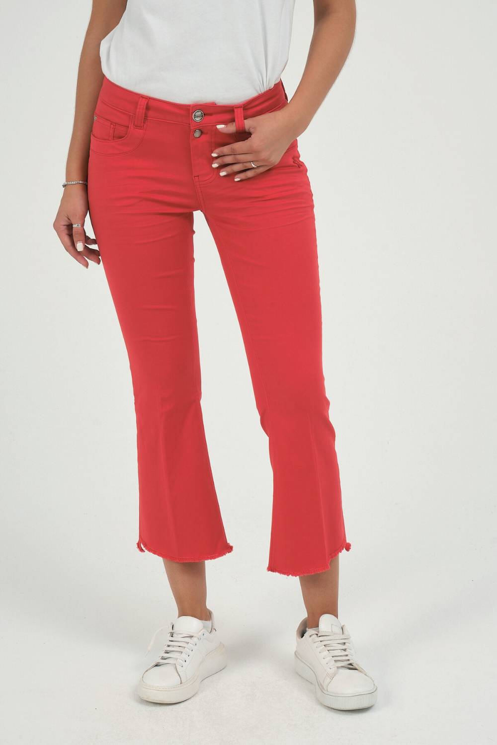 Petra Bea BOOTCUT - Azorot