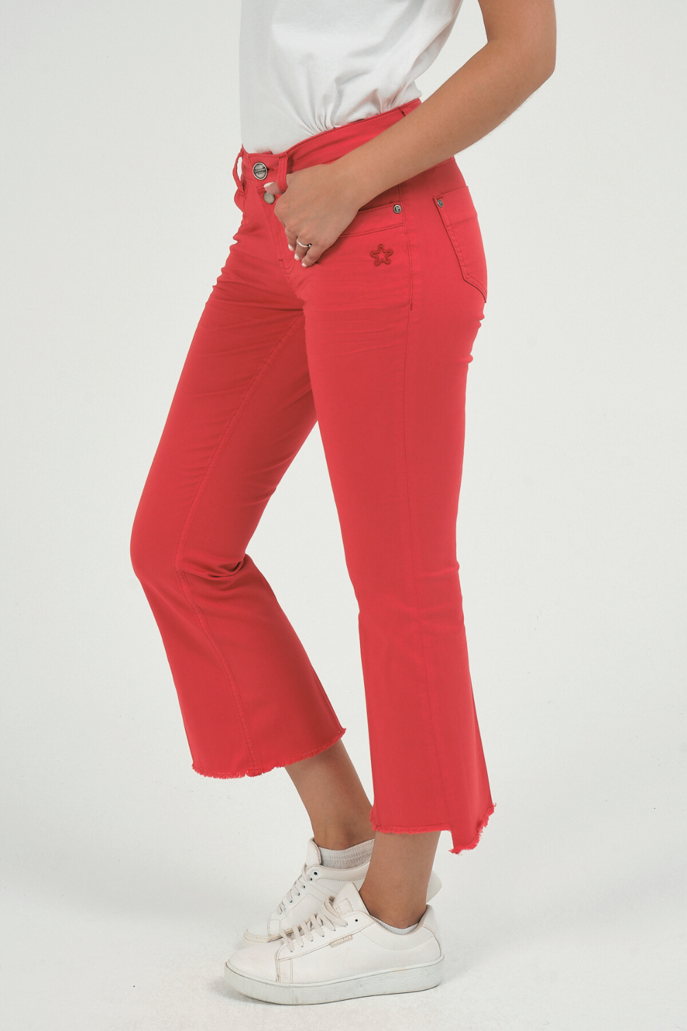 Petra Bea BOOTCUT - Azorot