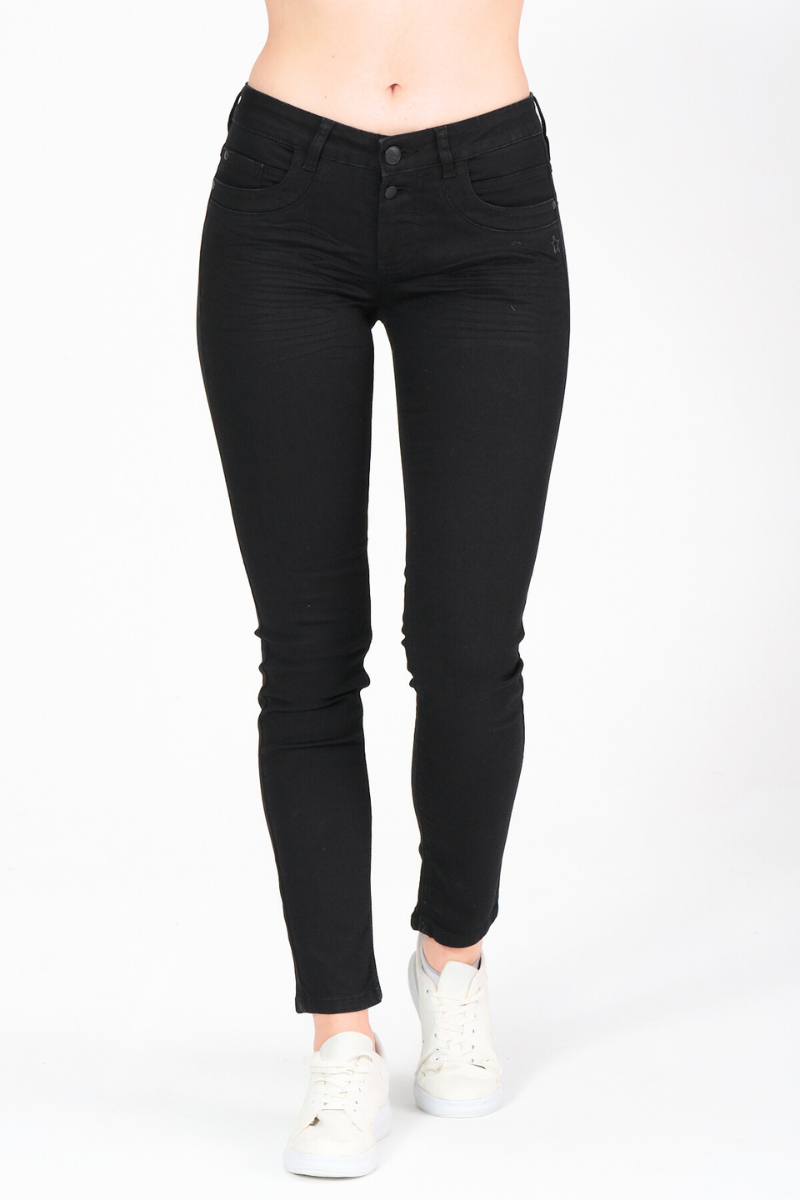 Petra SLIM - Beinschwarz