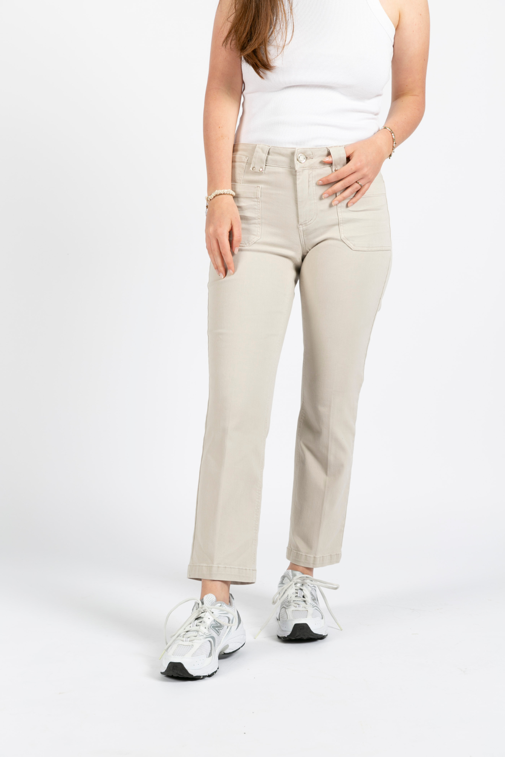 Merle Straight Aventurbeige