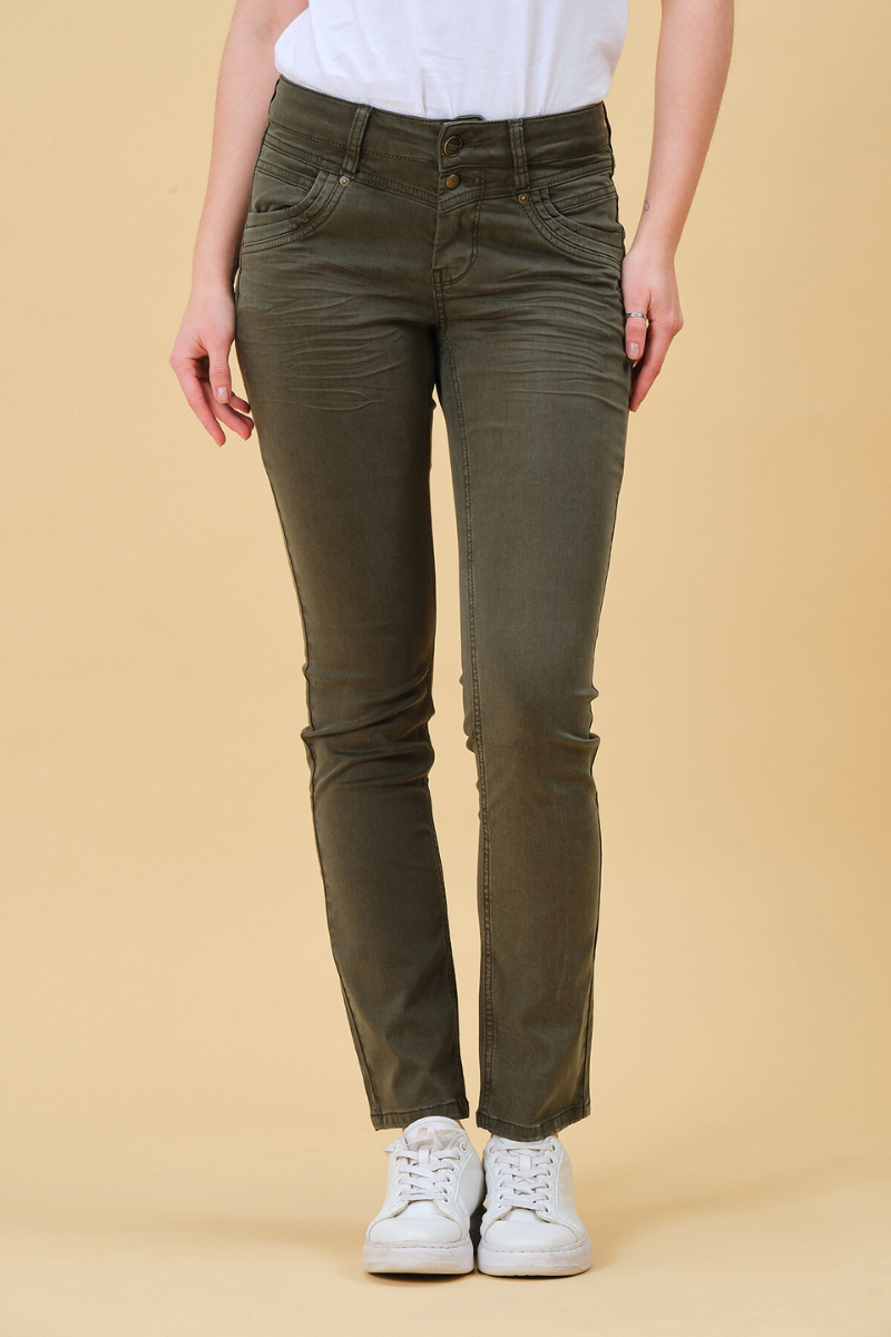 Merle RÖHRE - Uralgrün