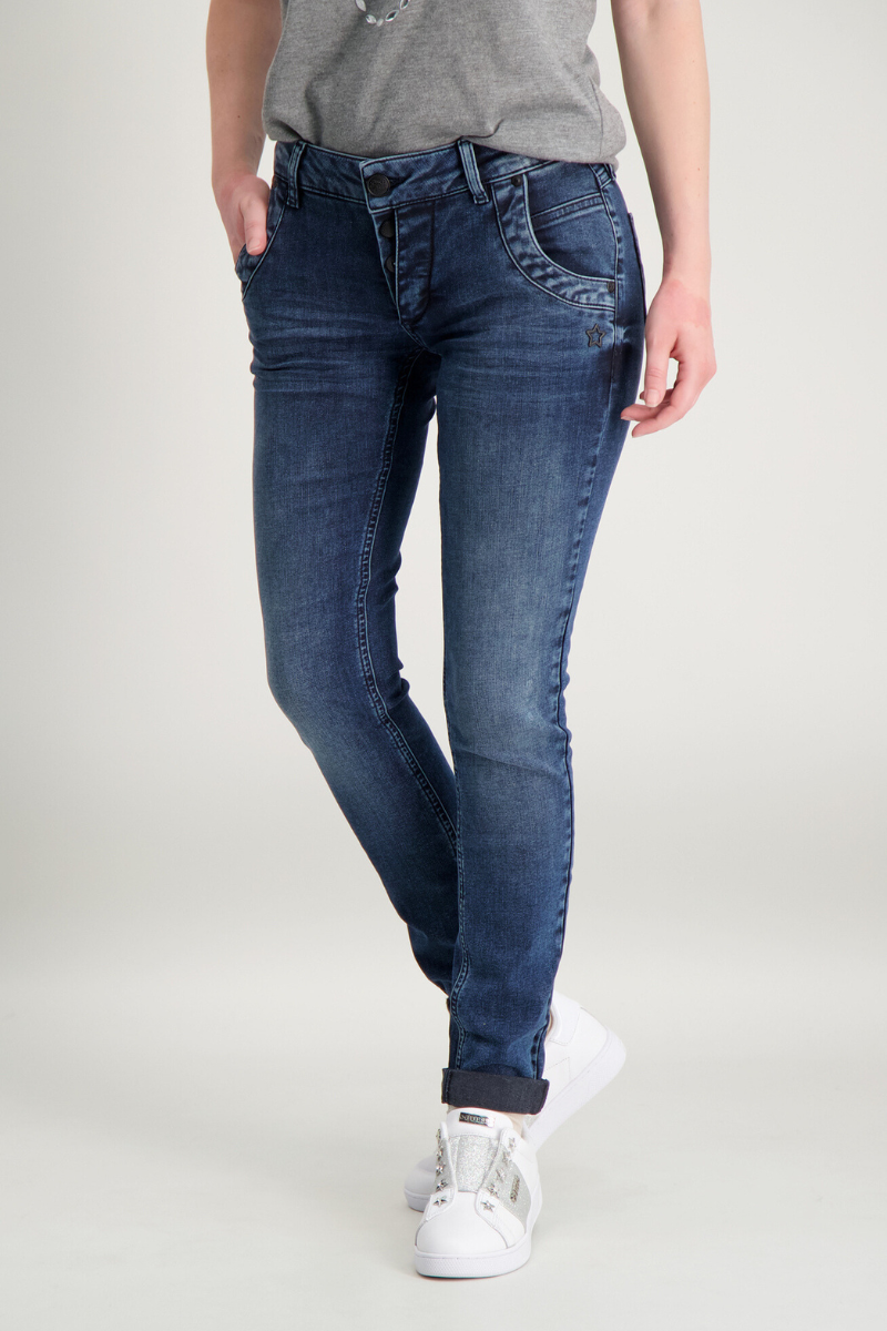 Petra SLIM Blauvogel