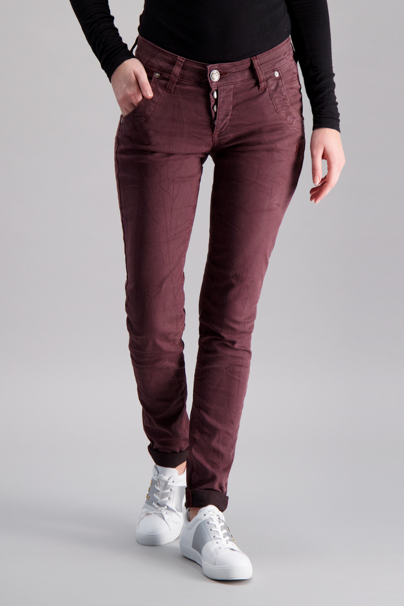 Petra SLIM Distelrot
