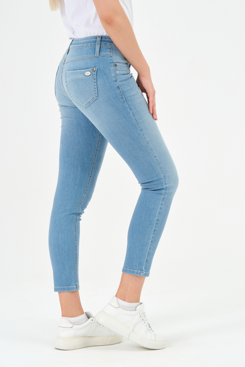 Petra Slim Kristallblau