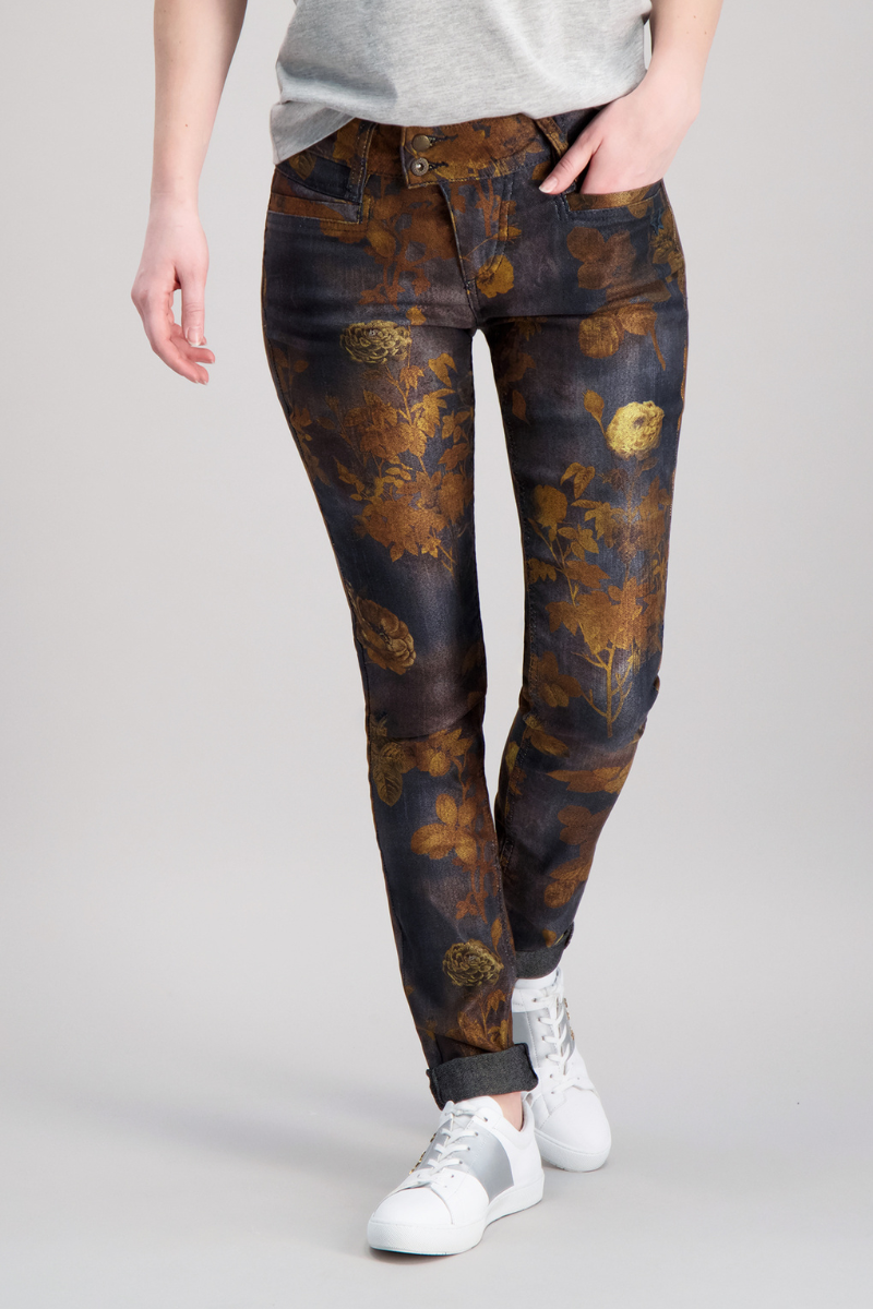 Nina SLIM - Goldpigment