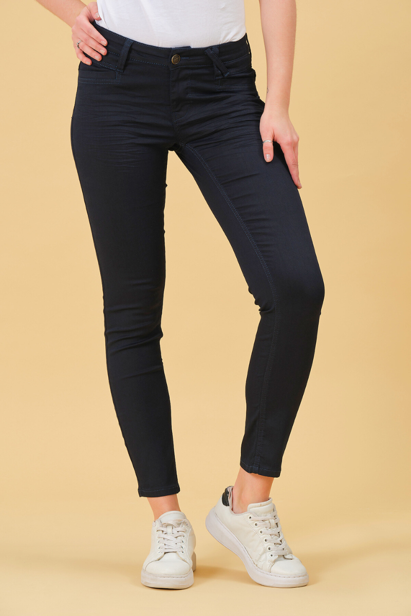 Pina SLIM Waidblau