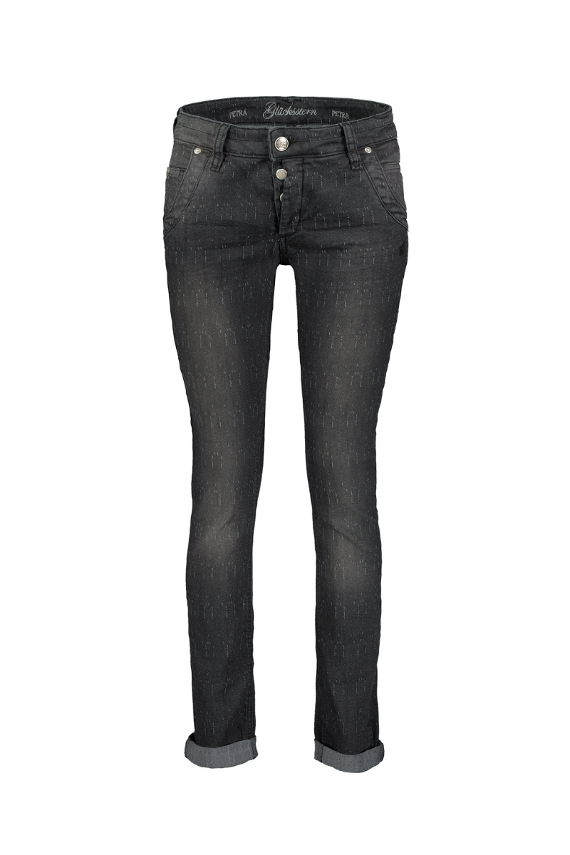 Petra SLIM - Ebenholz