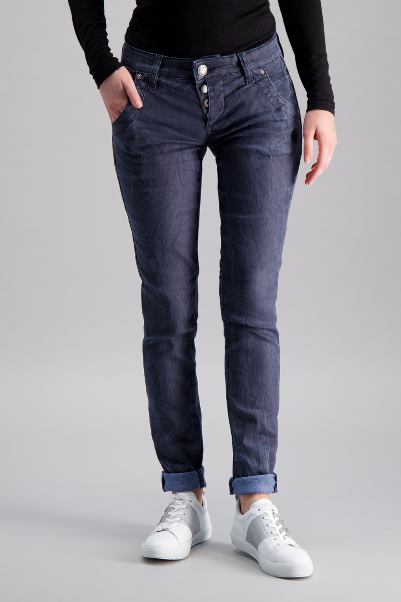 Petra SLIM Asterblau