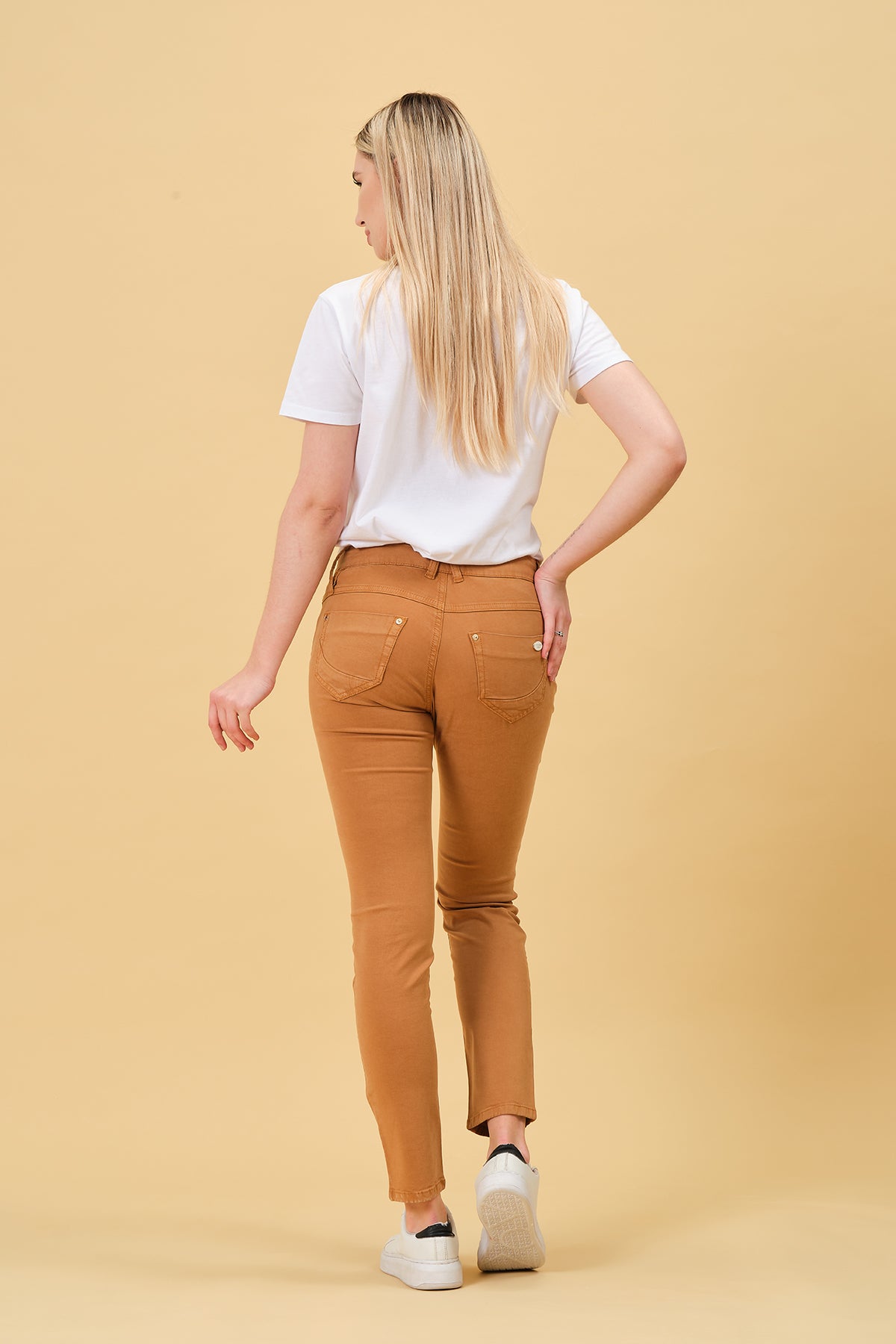 Petra SLIM - Urbraun