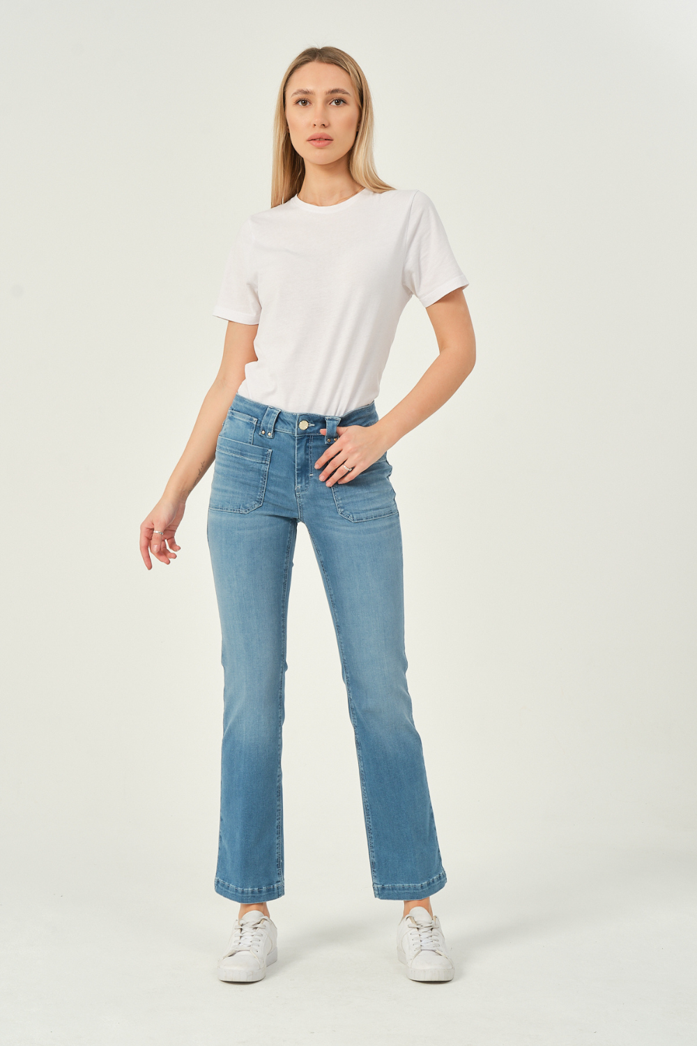 Jeans - BOOTCUT MELINA - Coolblau