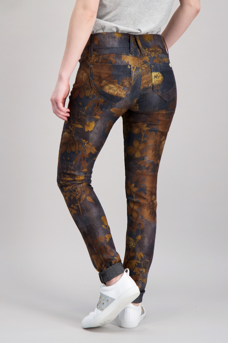 Nina SLIM - Goldpigment