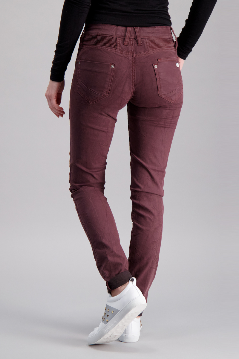 Petra SLIM Distelrot