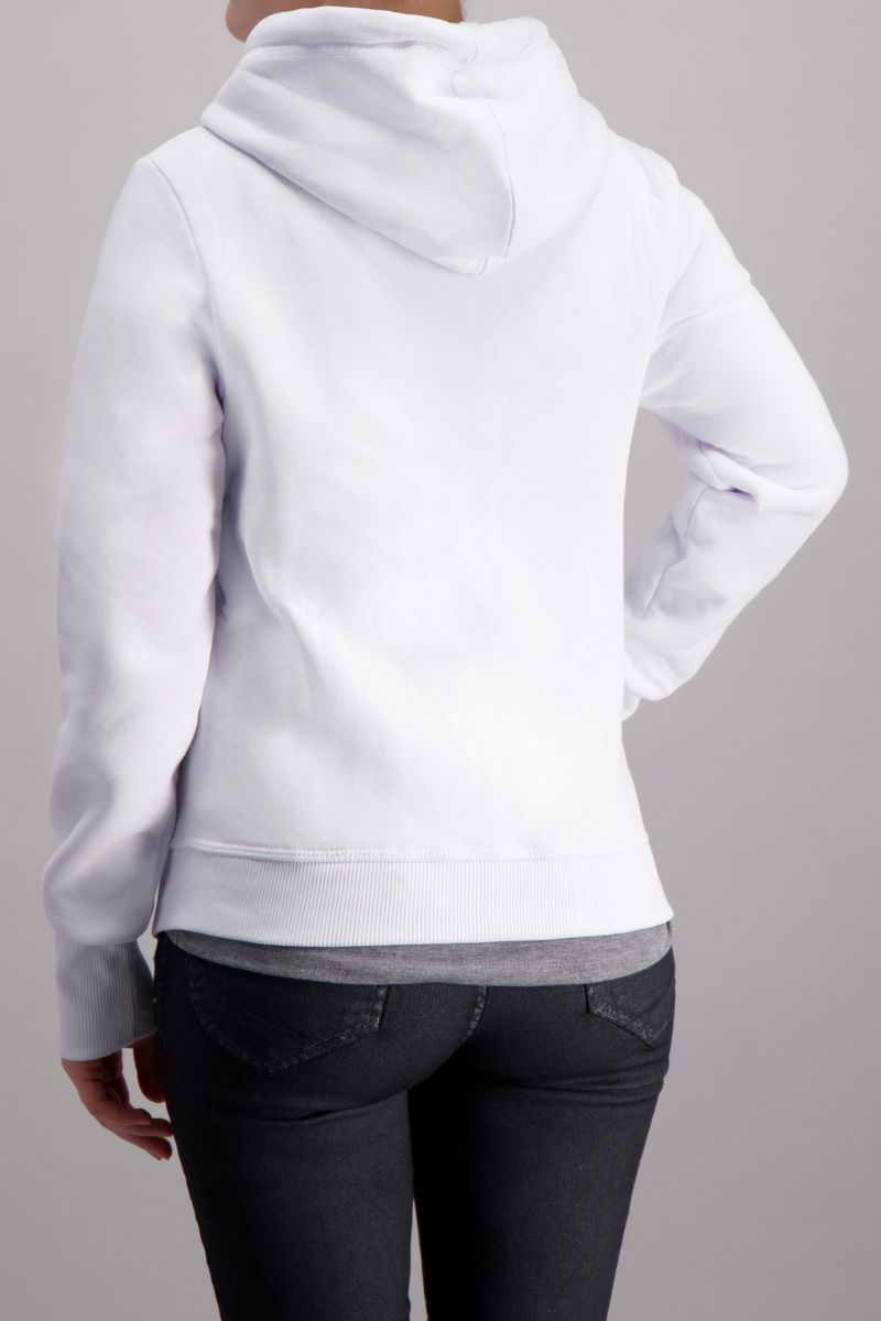 Eva SWEATJACKE - Weiß