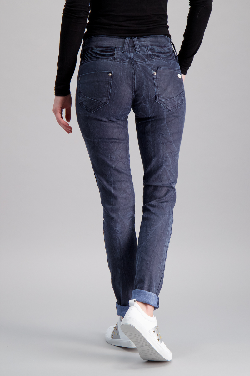 Petra SLIM Asterblau