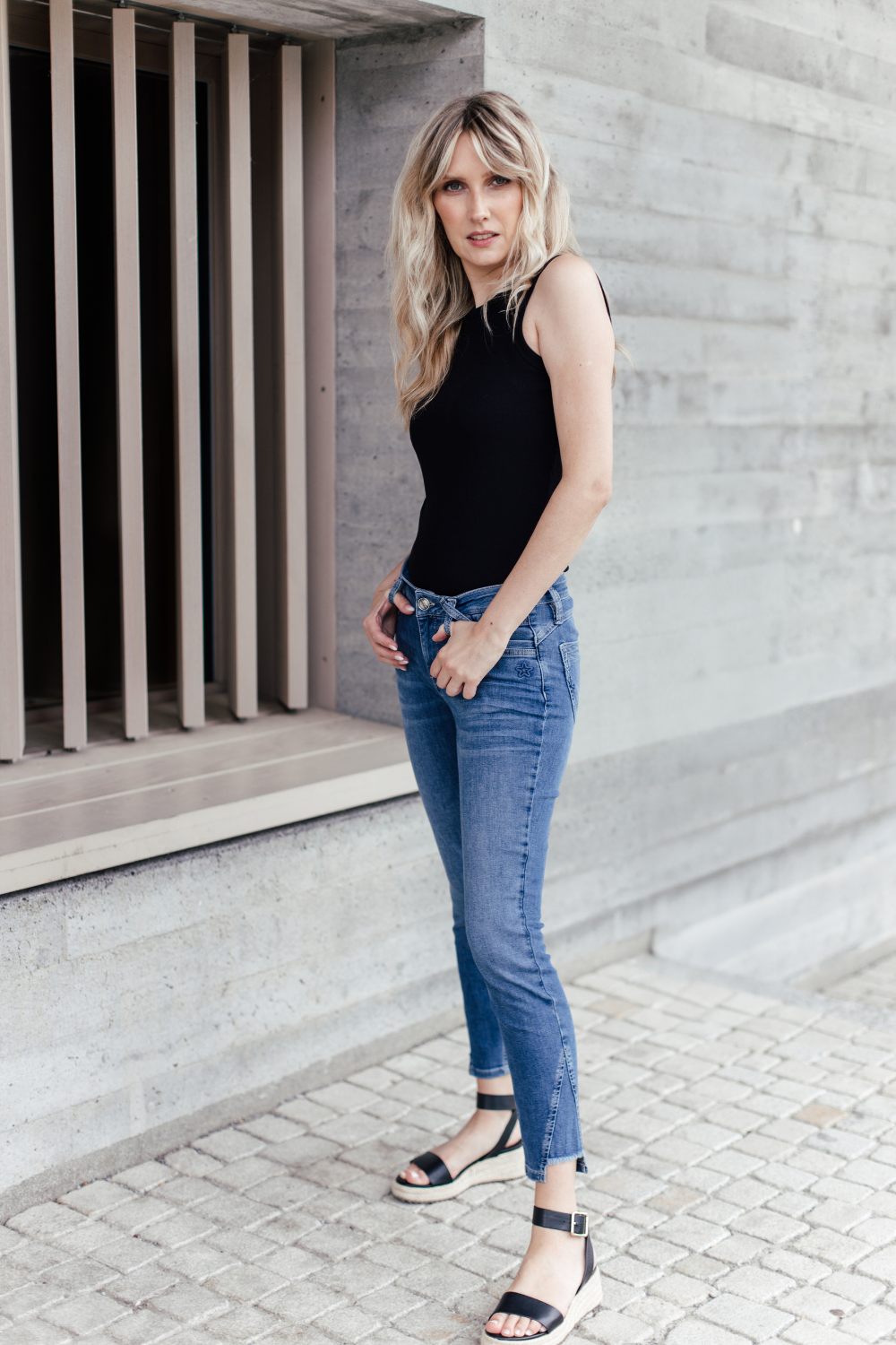 Pina SLIM - Bramblau