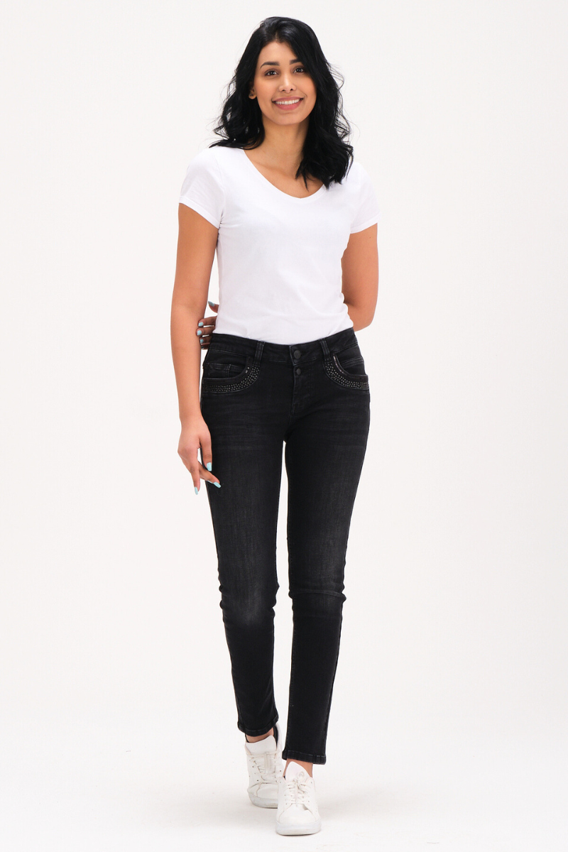 Petra SLIM Federgrau