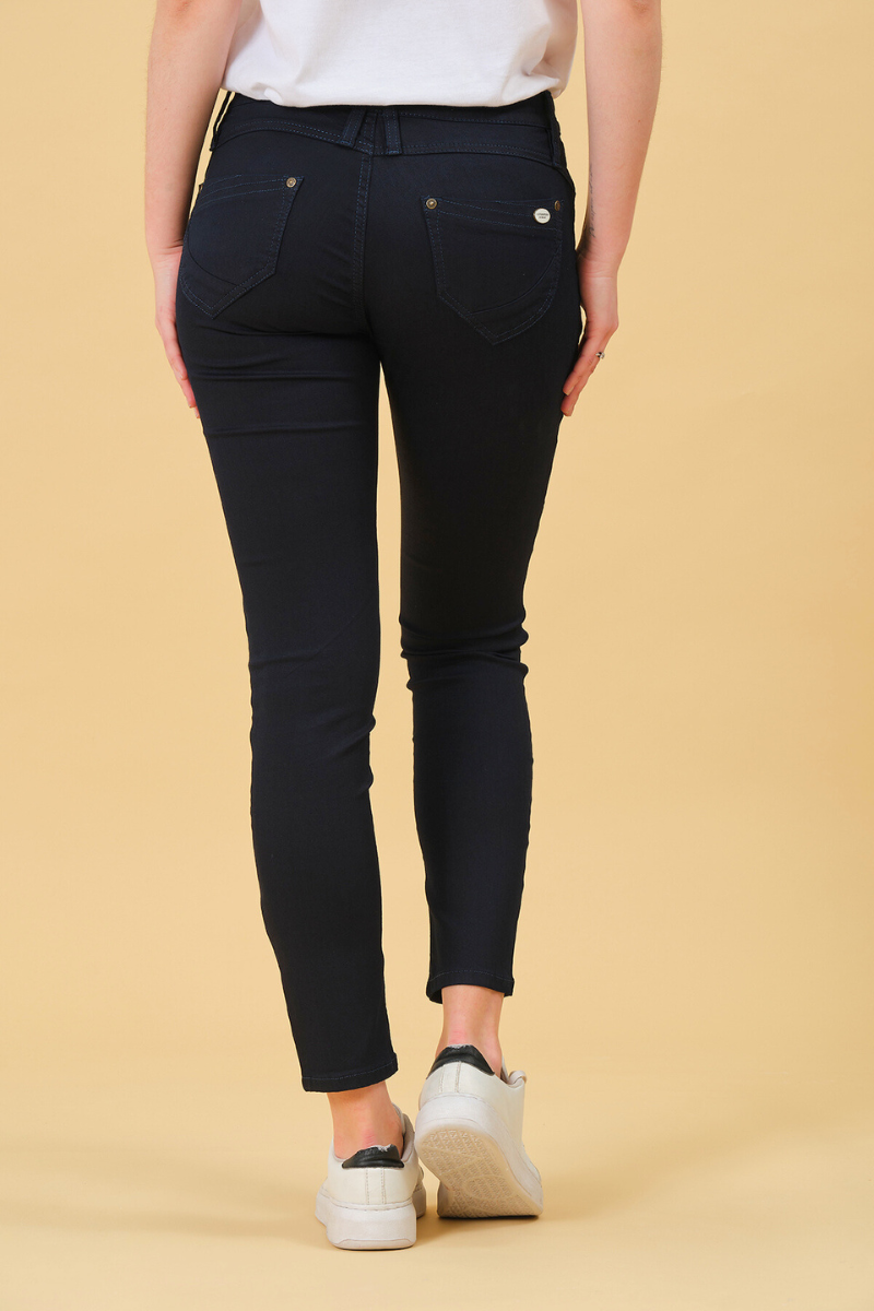 Pina SLIM Waidblau
