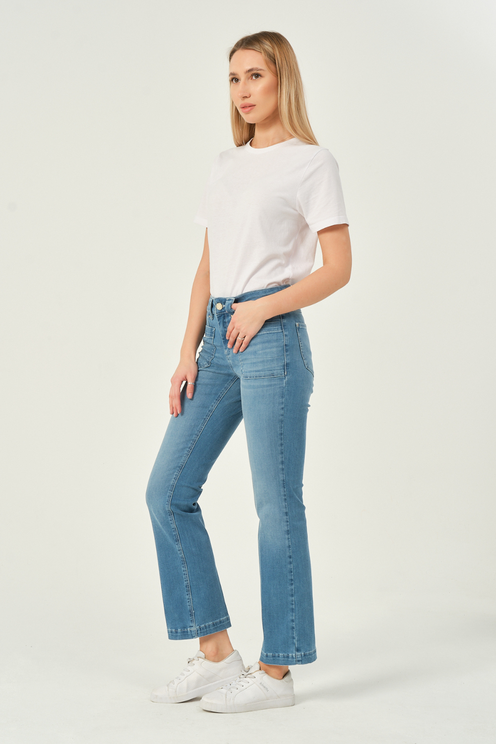 Jeans - BOOTCUT MELINA - Coolblau