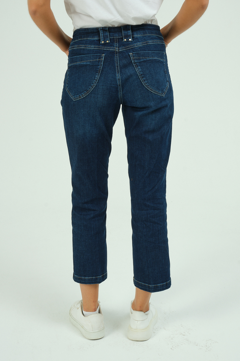 Merle Bea STRAIGHT - Aventurblau