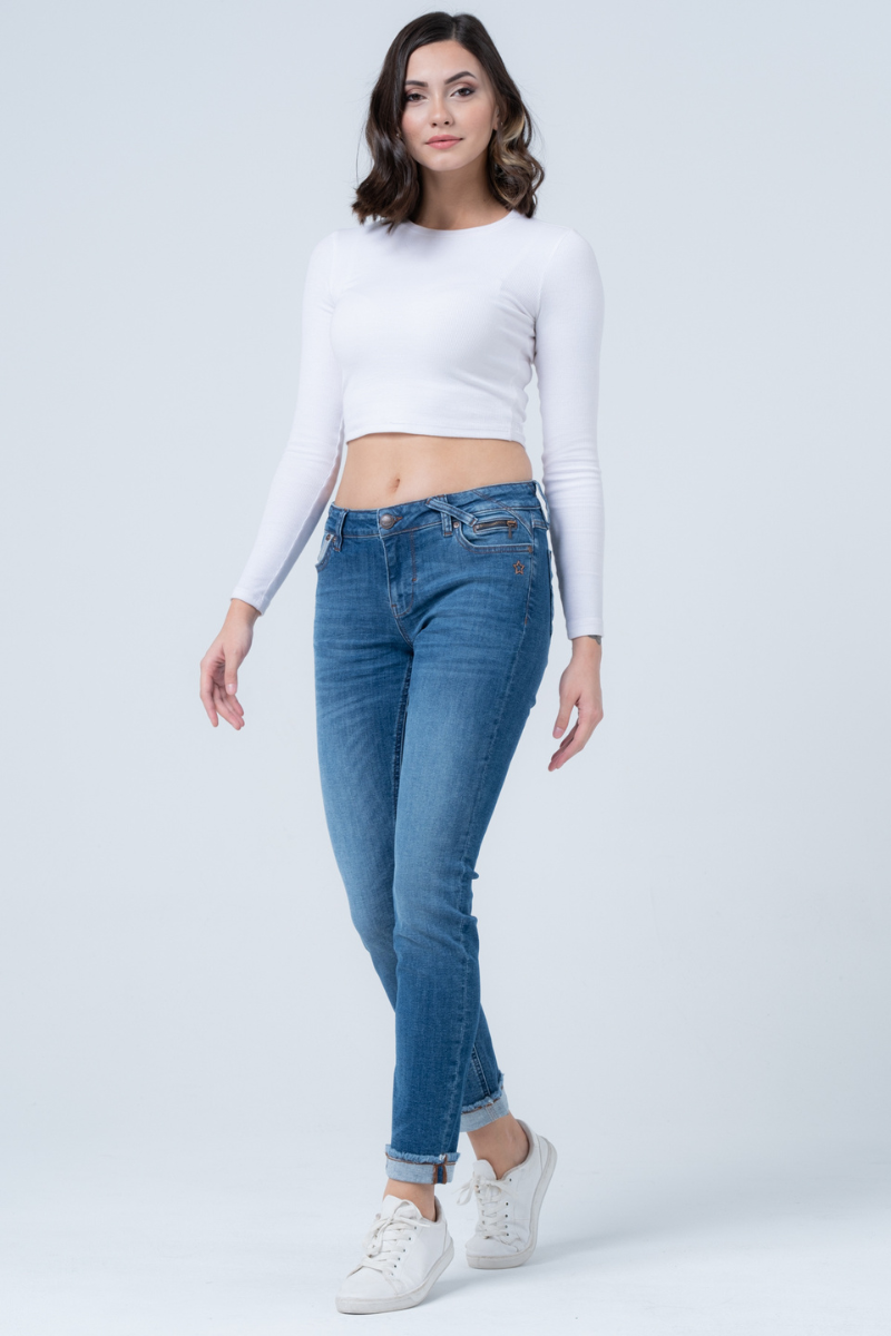 Melina RÖHRE - Glasblau