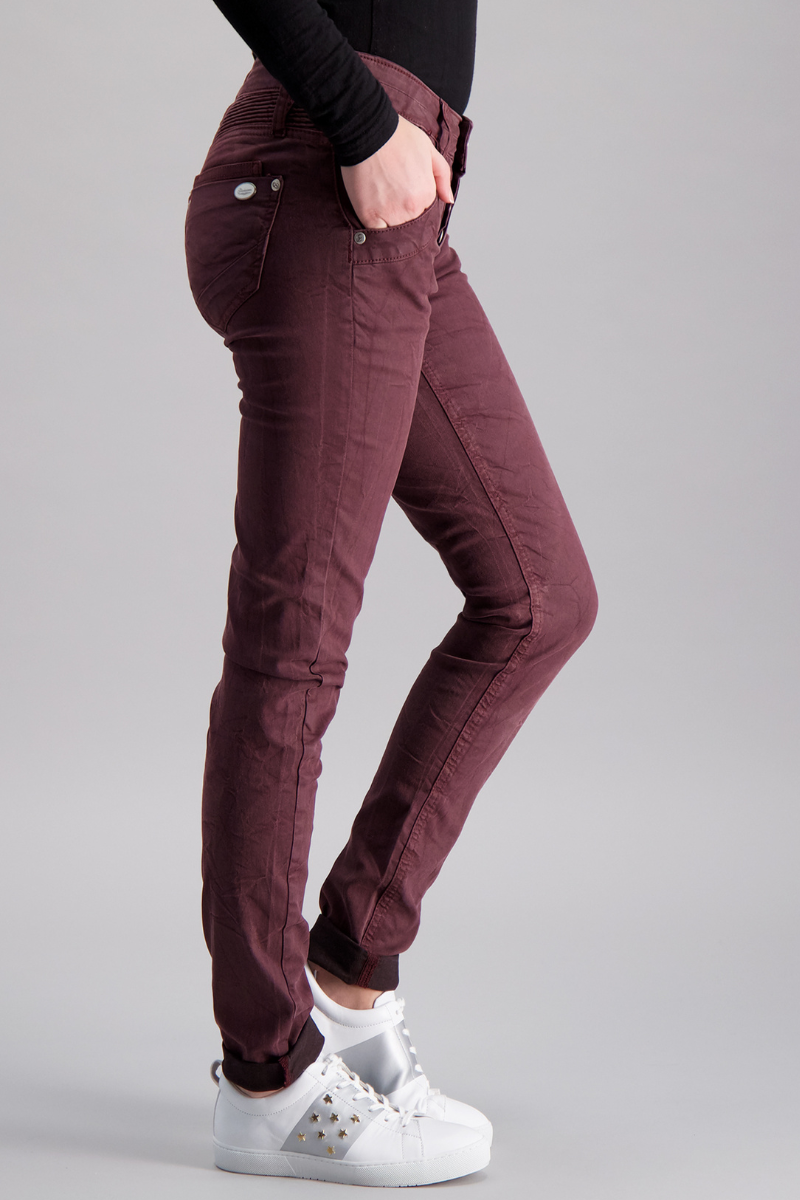 Petra SLIM Distelrot