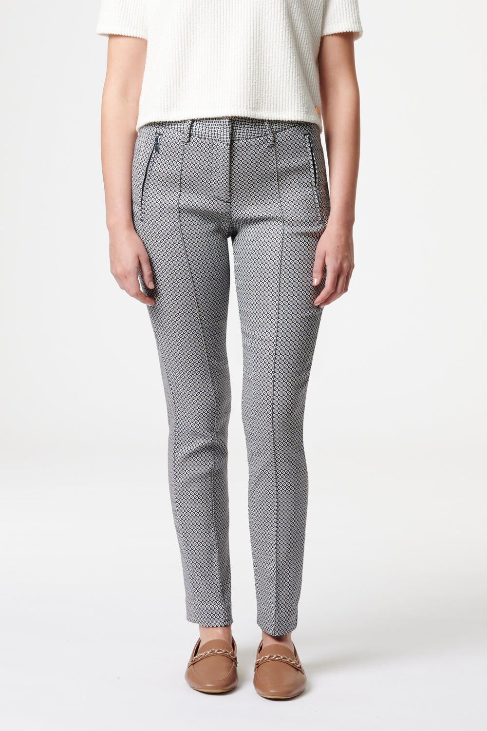 Pepsi Slim Kirschbraun L30