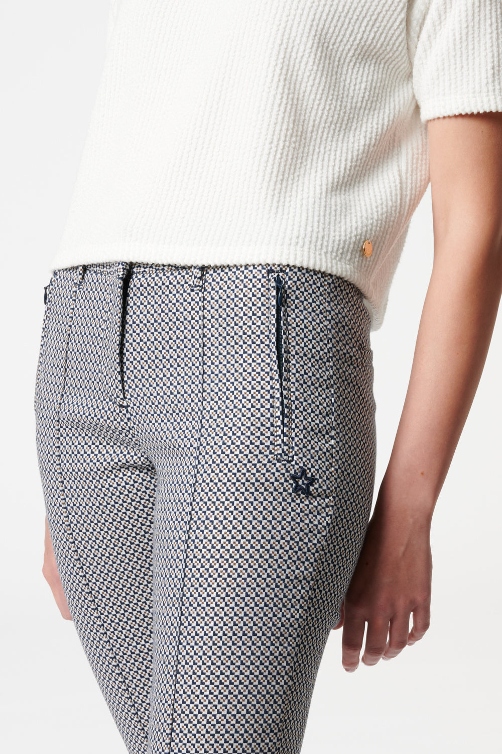 Pepsi Slim Kirschbraun L30