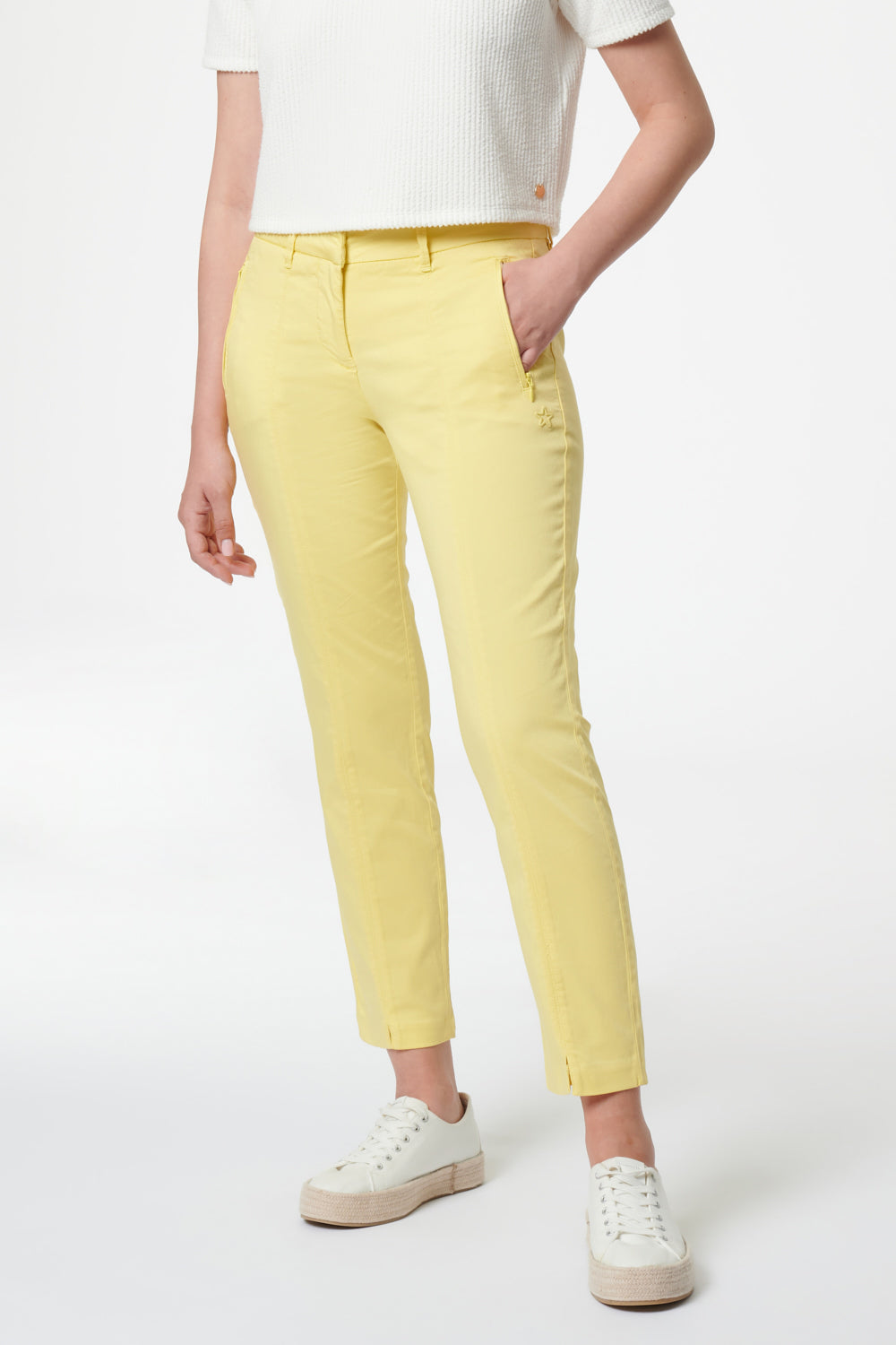 Pepsi Slim Apfelgelb