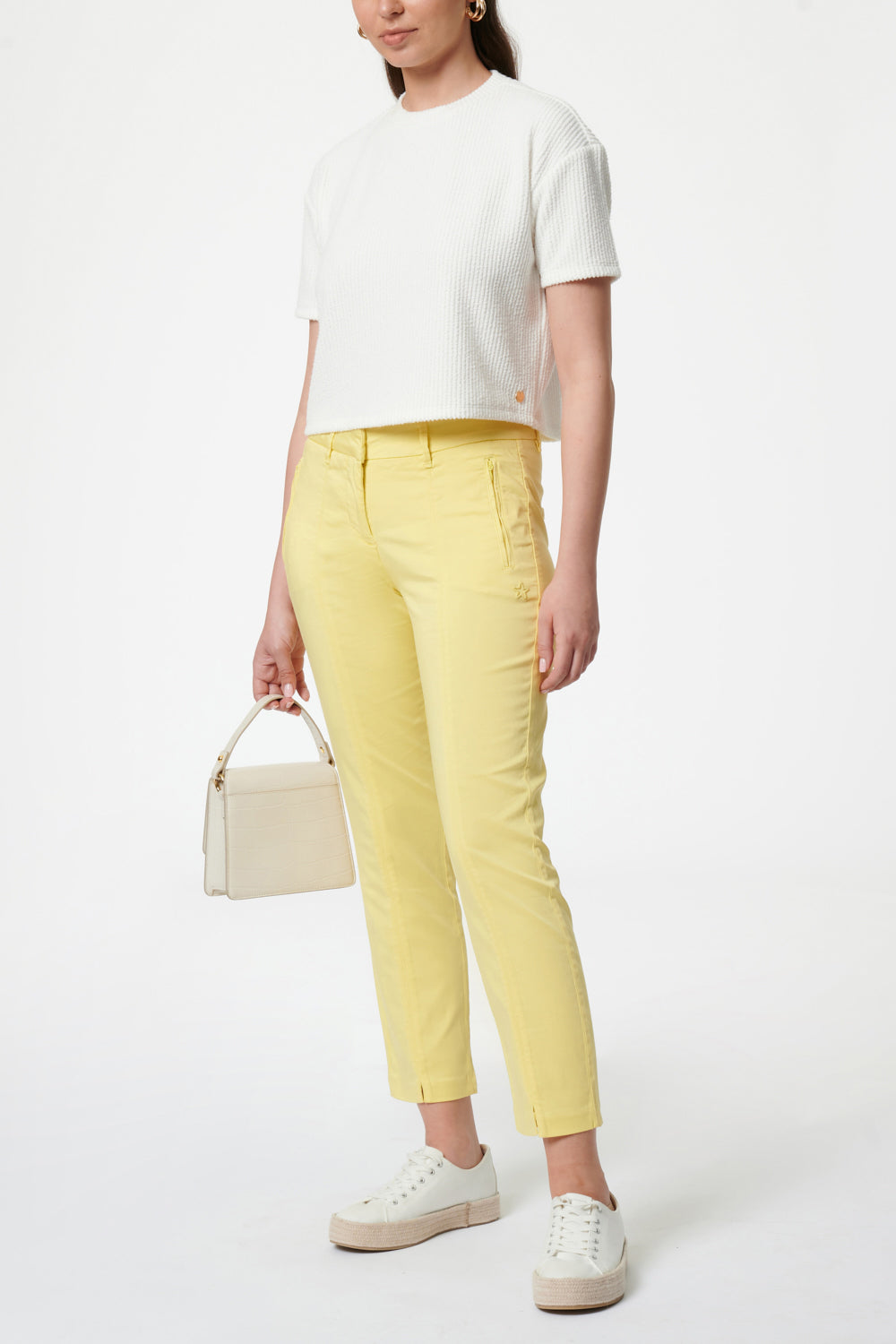 Pepsi Slim Apfelgelb