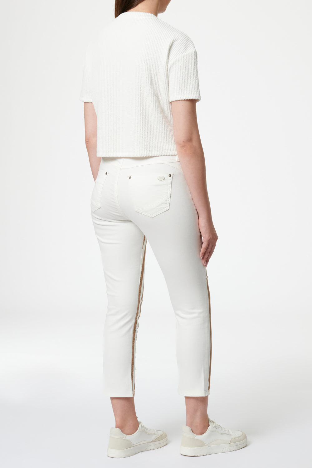 Clara STRAIGHT - Rex beige