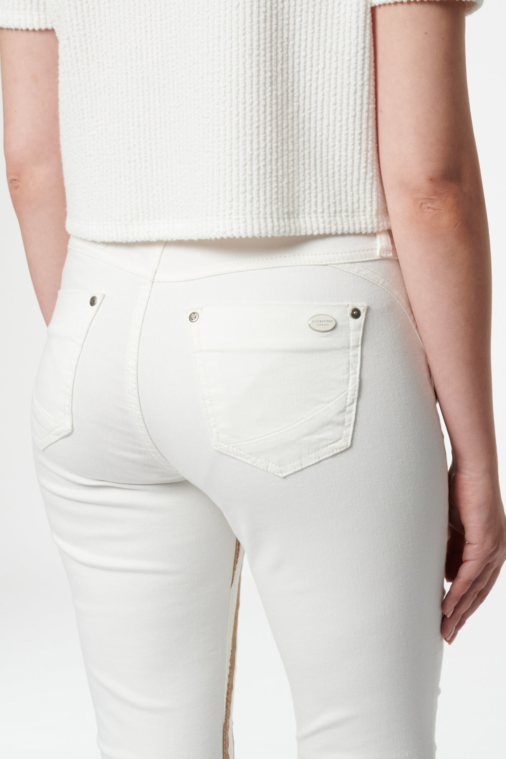 Clara STRAIGHT - Rex beige