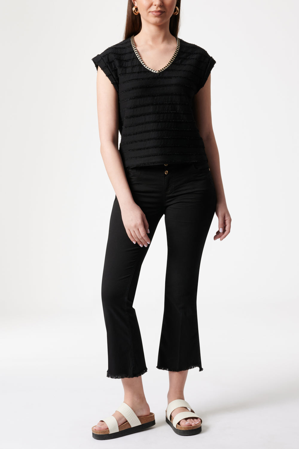 Genf - Shirt - black