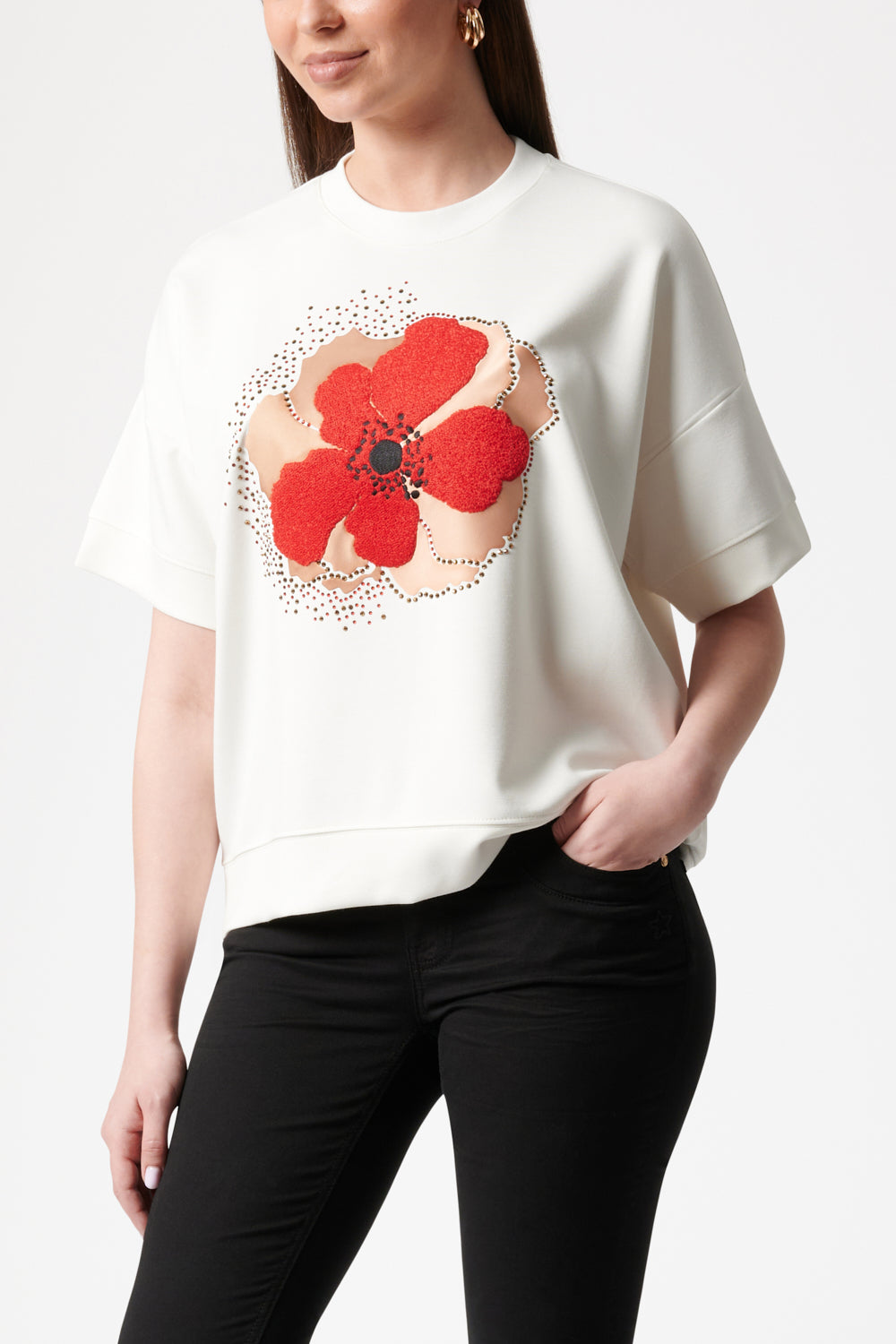 St. Gallen - Shirt - Flower