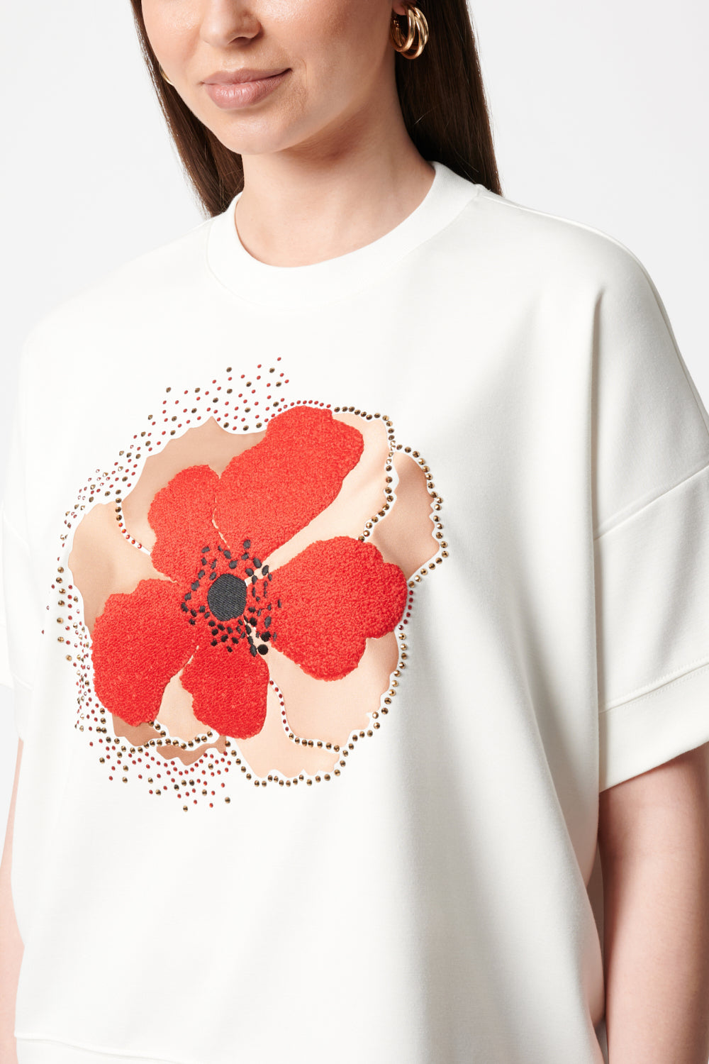 St. Gallen - Shirt - Flower