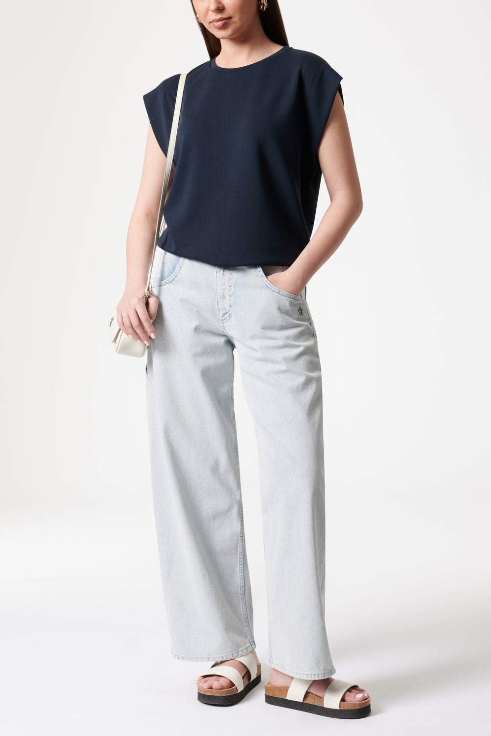 Serena Worker Arbeitsblau