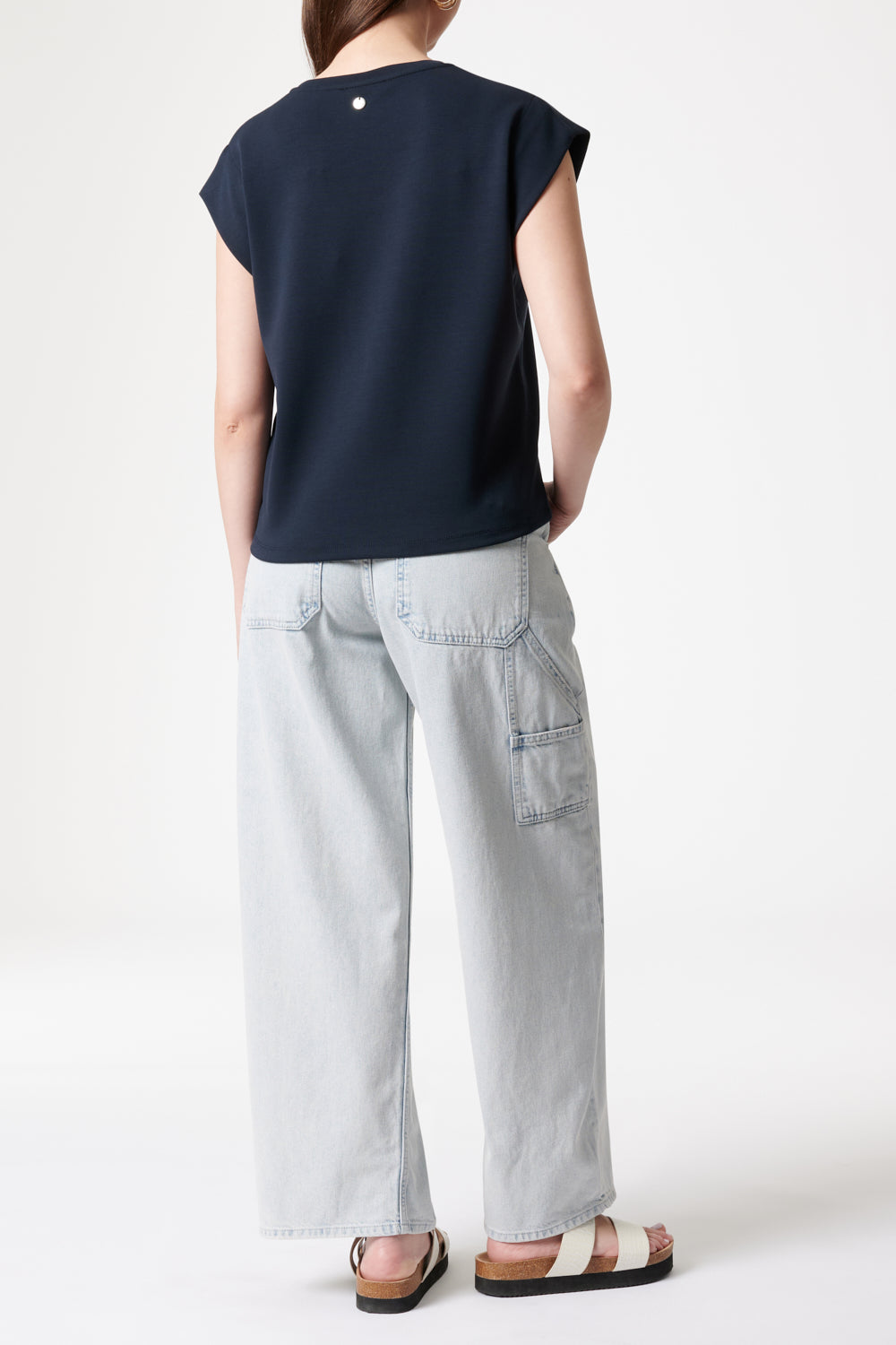 Serena Worker Arbeitsblau