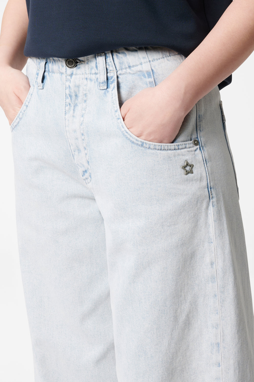 Serena Worker Arbeitsblau