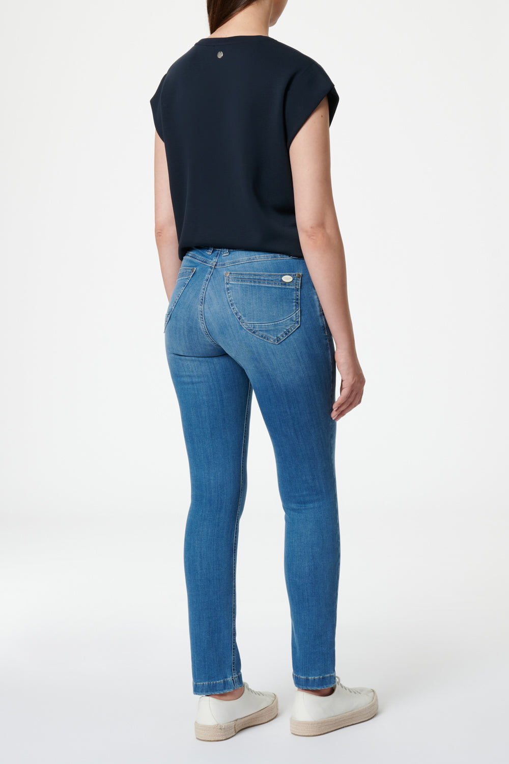 Merle - Jeans Slim Fit – Sommerblau