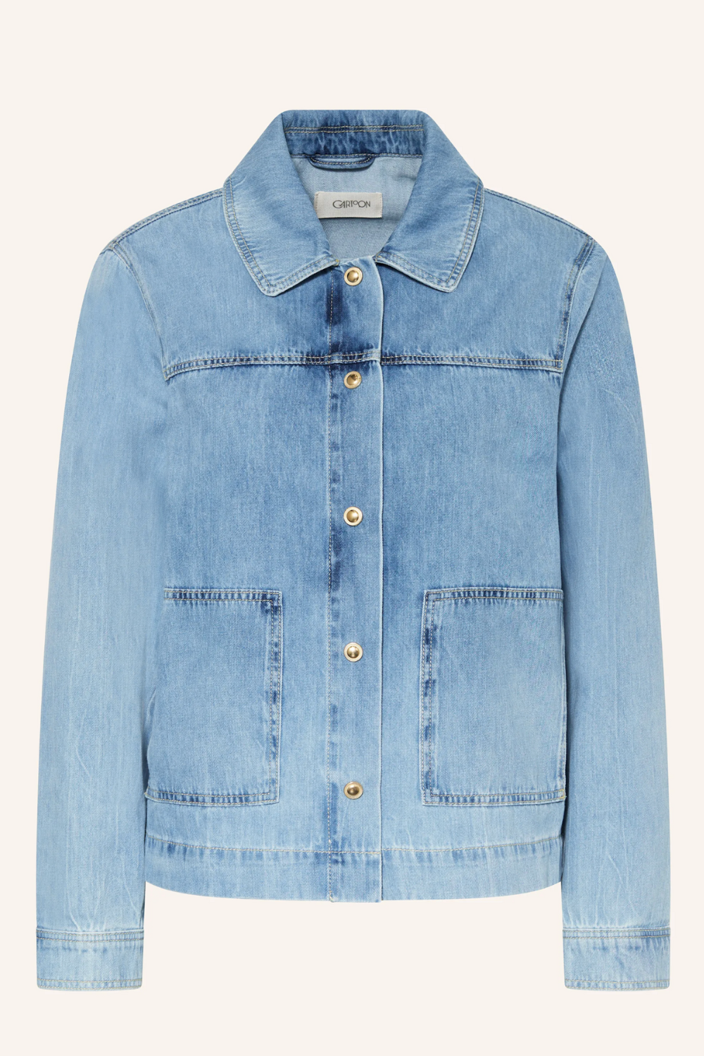 CARTOON Jeans-Overjacket
