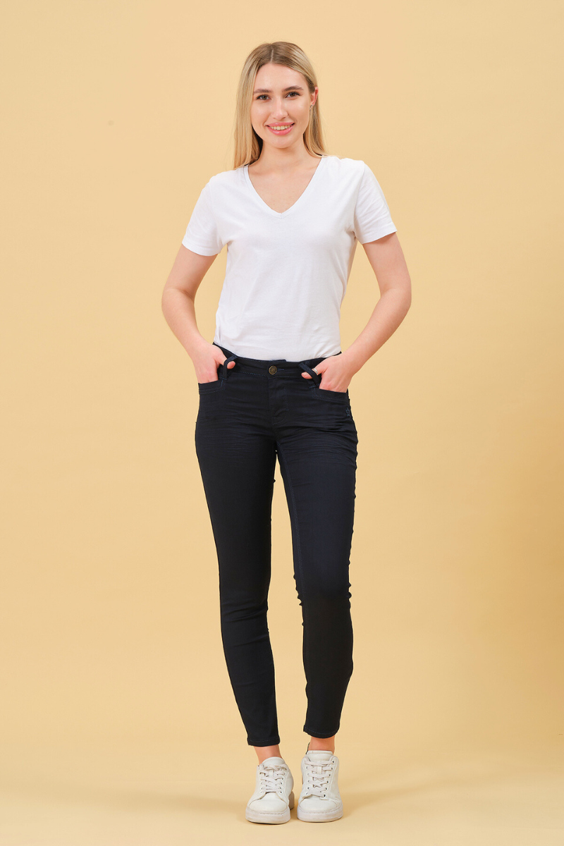 Pina SLIM Waidblau