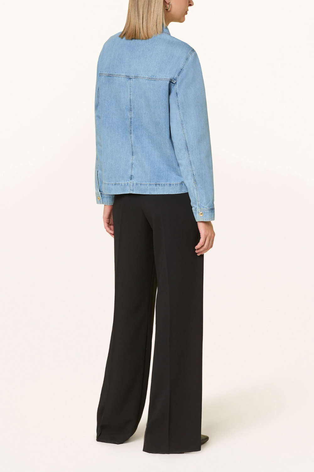 CARTOON Jeans-Overjacket