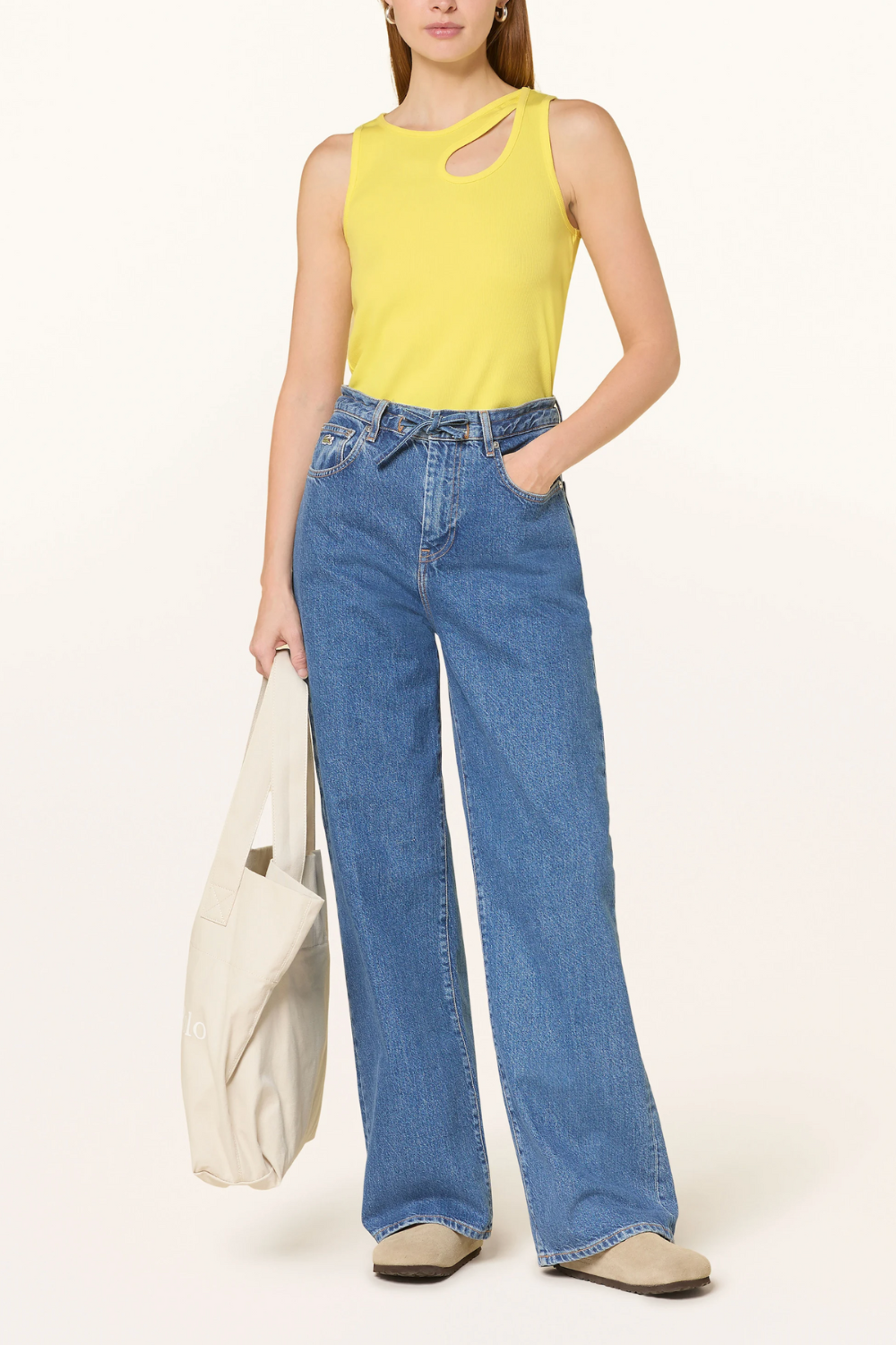 CARTOON Top mit Cut-out