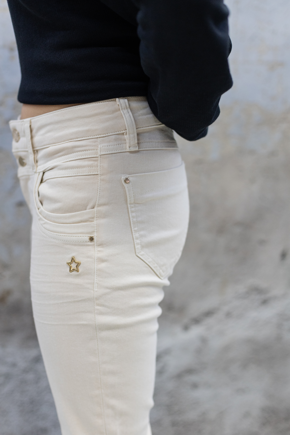 Merle Slim Naturgold