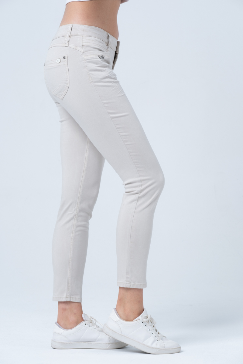 Pina SLIM Augenbeige