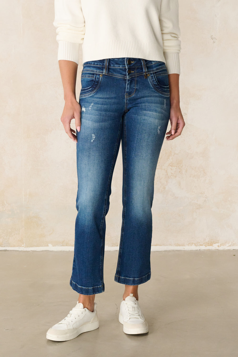 Die Merle Straight – Bremerblau