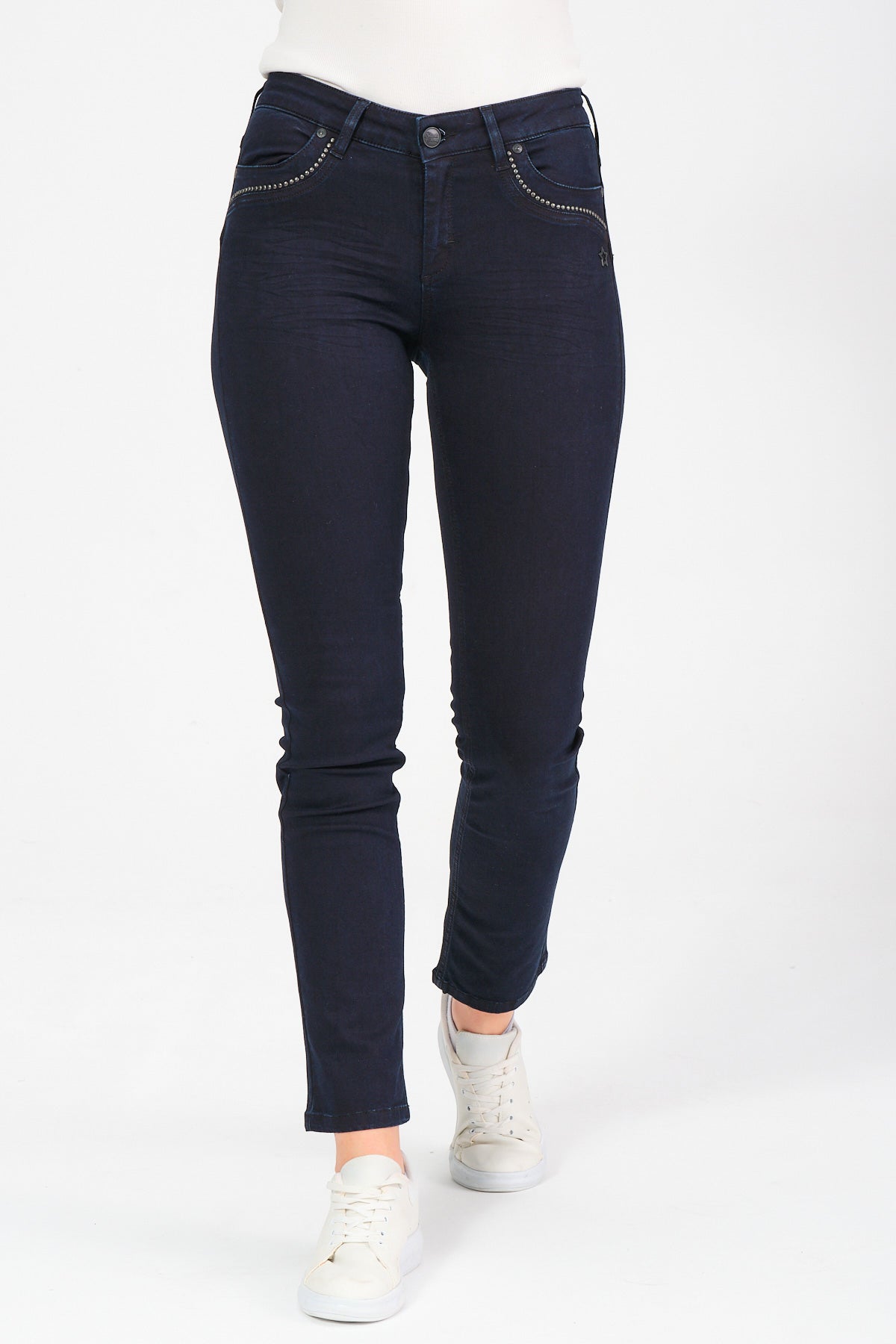 Clara STRAIGHT - Katzblau