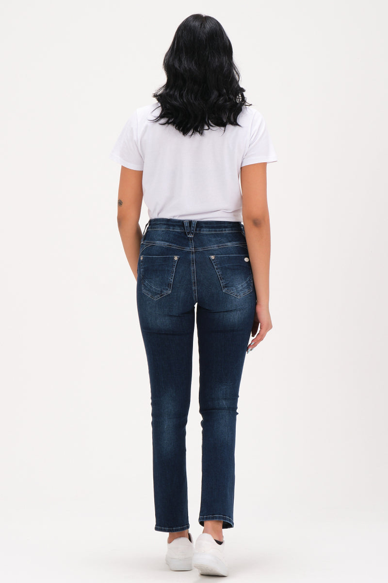 Clara STRAIGHT - Lapis Blue